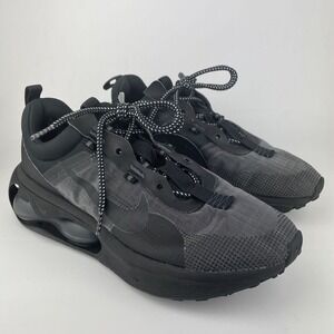 Nike Air Max 2021 “Triple Black” Men’s Size 11 DH4245-002